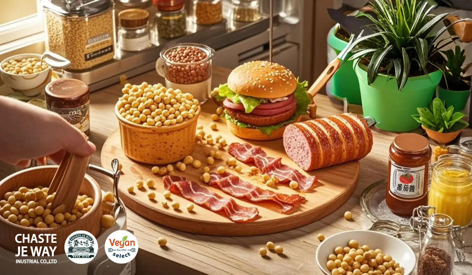 破除加工食品的迷思 | Vegan Select